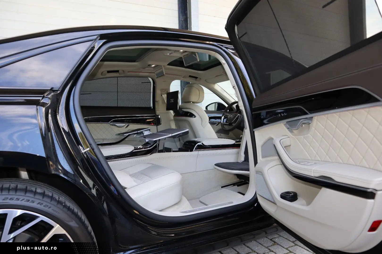 AUDI A8L 60 TFSI V8 lang exclusive UNIKAT UPE 215.170