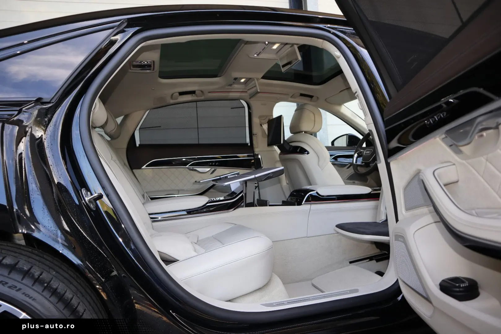 AUDI A8L 60 TFSI V8 lang exclusive UNIKAT UPE 215.170