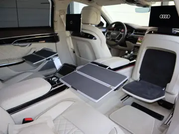AUDI A8L 60 TFSI V8 lang exclusive UNIKAT UPE 215.170