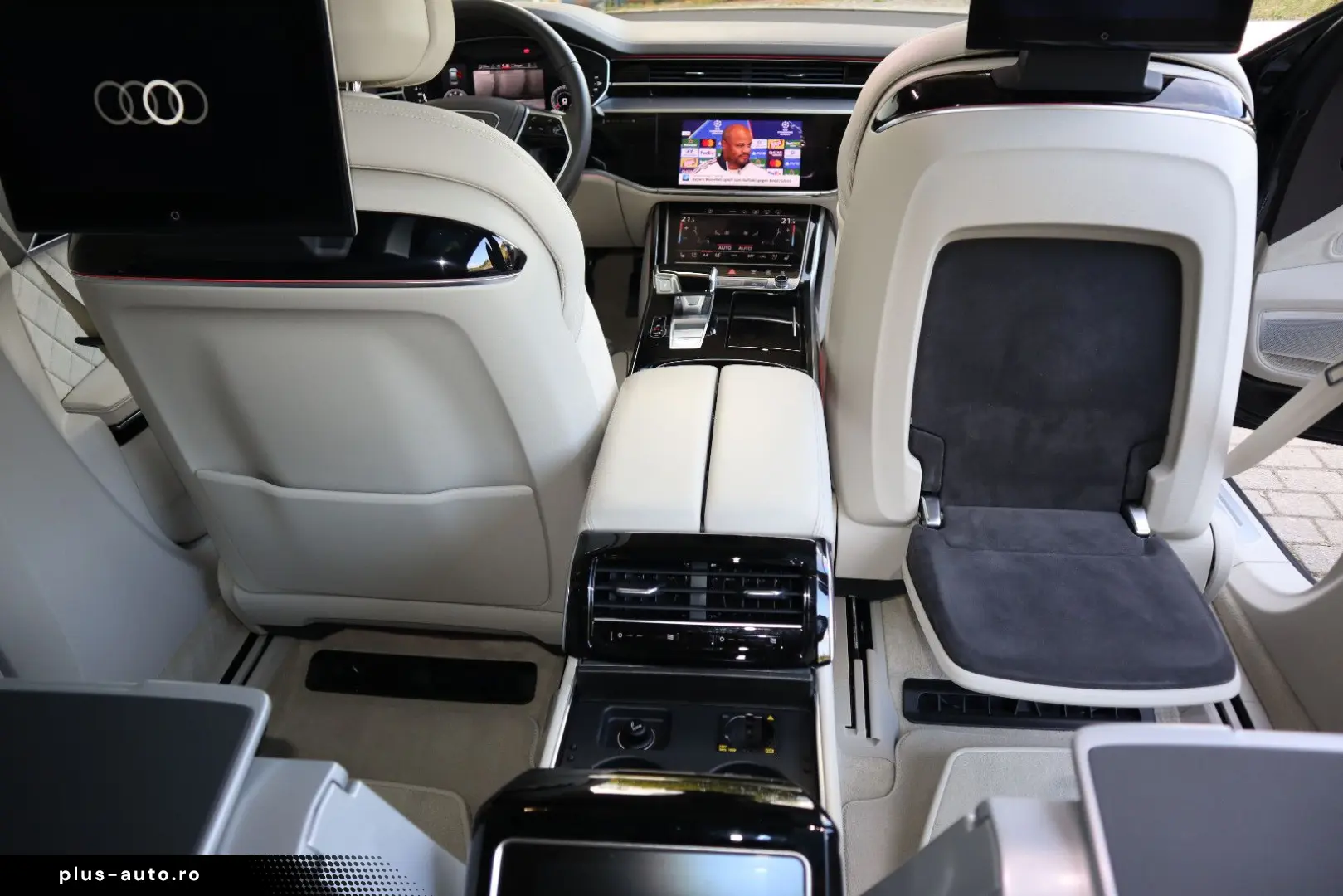 AUDI A8L 60 TFSI V8 lang exclusive UNIKAT UPE 215.170
