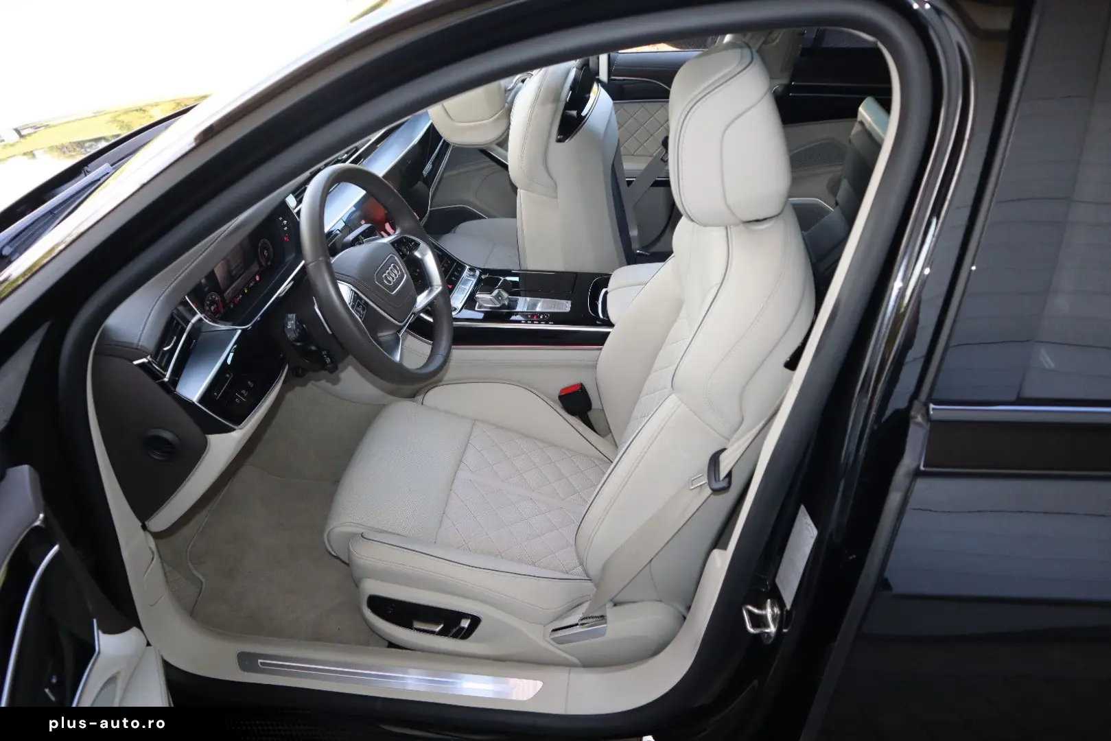 AUDI A8L 60 TFSI V8 lang exclusive UNIKAT UPE 215.170