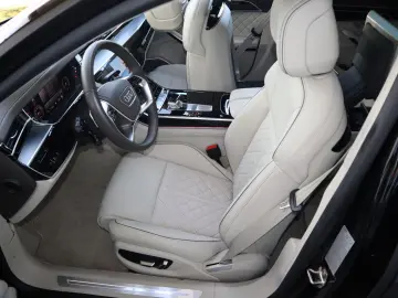 AUDI A8L 60 TFSI V8 lang exclusive UNIKAT UPE 215.170