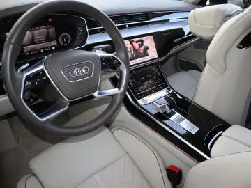 AUDI A8L 60 TFSI V8 lang exclusive UNIKAT UPE 215.170