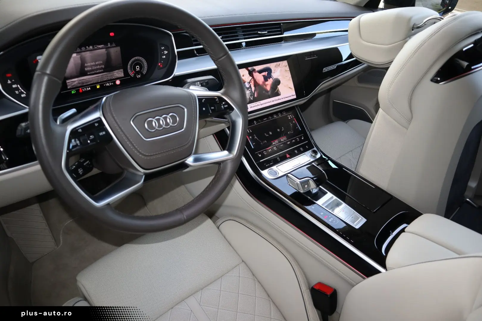 AUDI A8L 60 TFSI V8 lang exclusive UNIKAT UPE 215.170