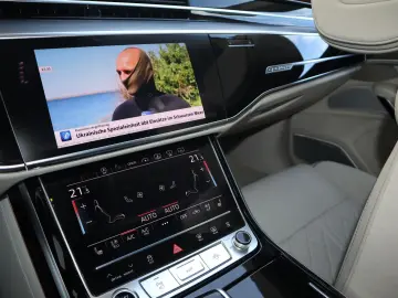 AUDI A8L 60 TFSI V8 lang exclusive UNIKAT UPE 215.170