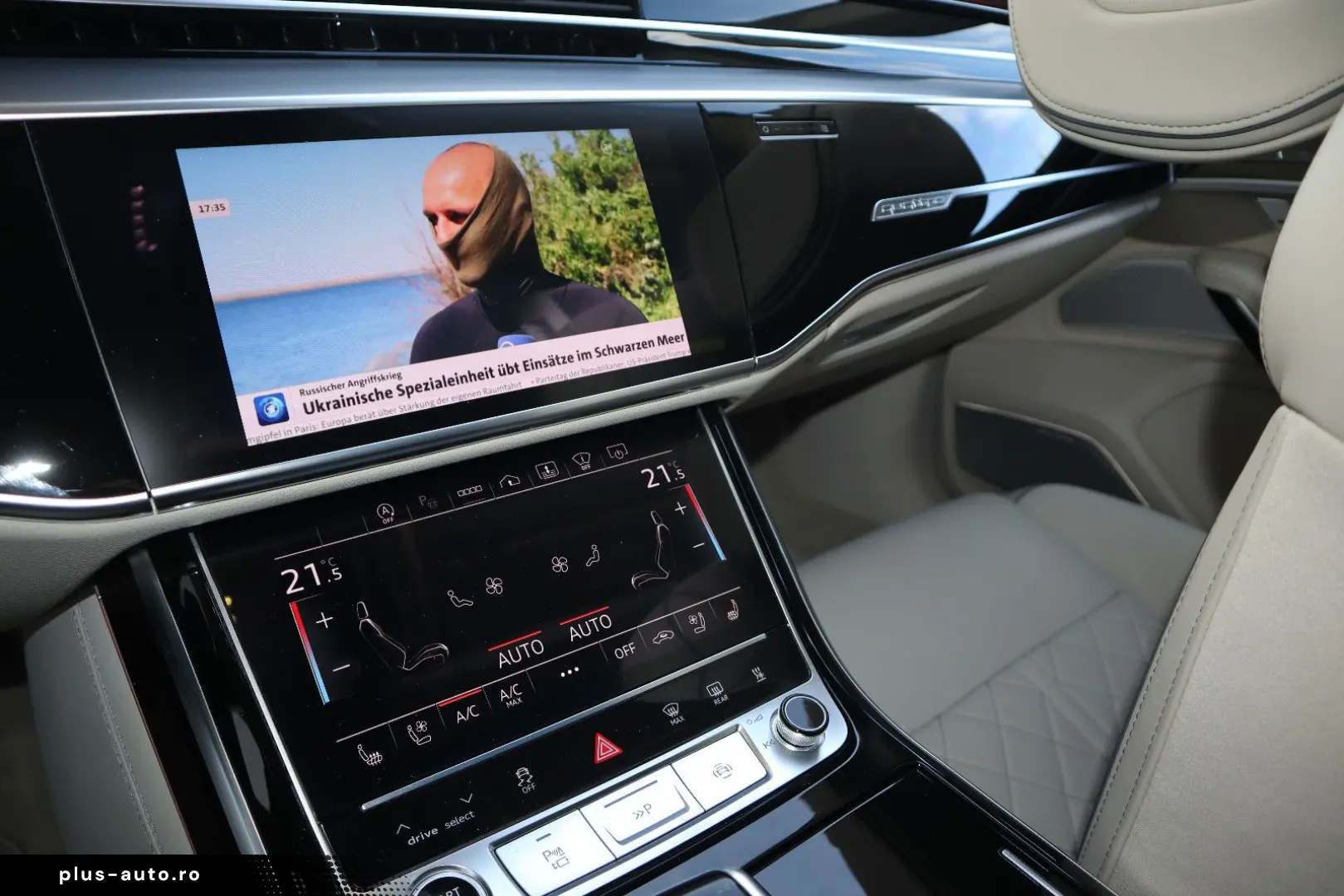 AUDI A8L 60 TFSI V8 lang exclusive UNIKAT UPE 215.170