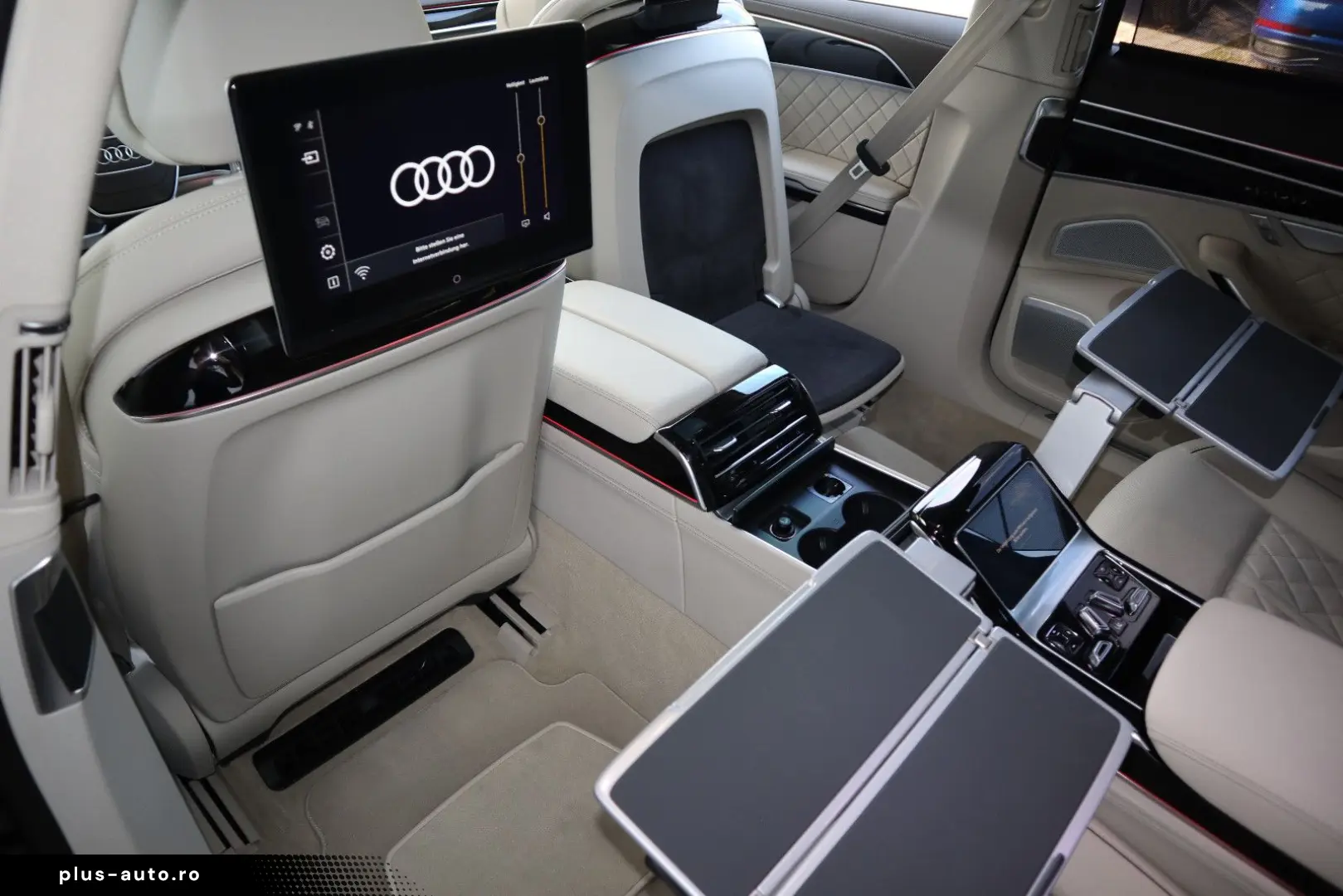 AUDI A8L 60 TFSI V8 lang exclusive UNIKAT UPE 215.170