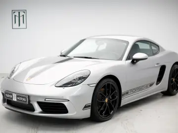 Porsche Cayman - 2023 - 25000 km