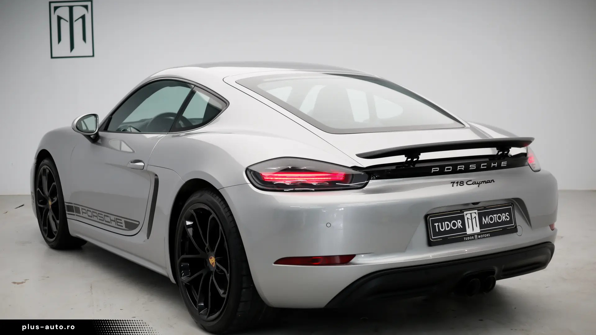 Porsche Cayman - 2023 - 25000 km