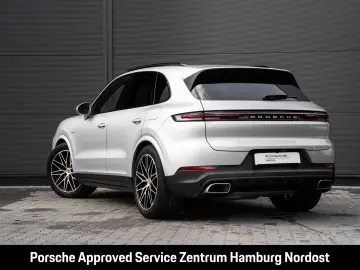 Porsche Cayenne E-Hybrid Panorama PASM Burmester Head-Up
