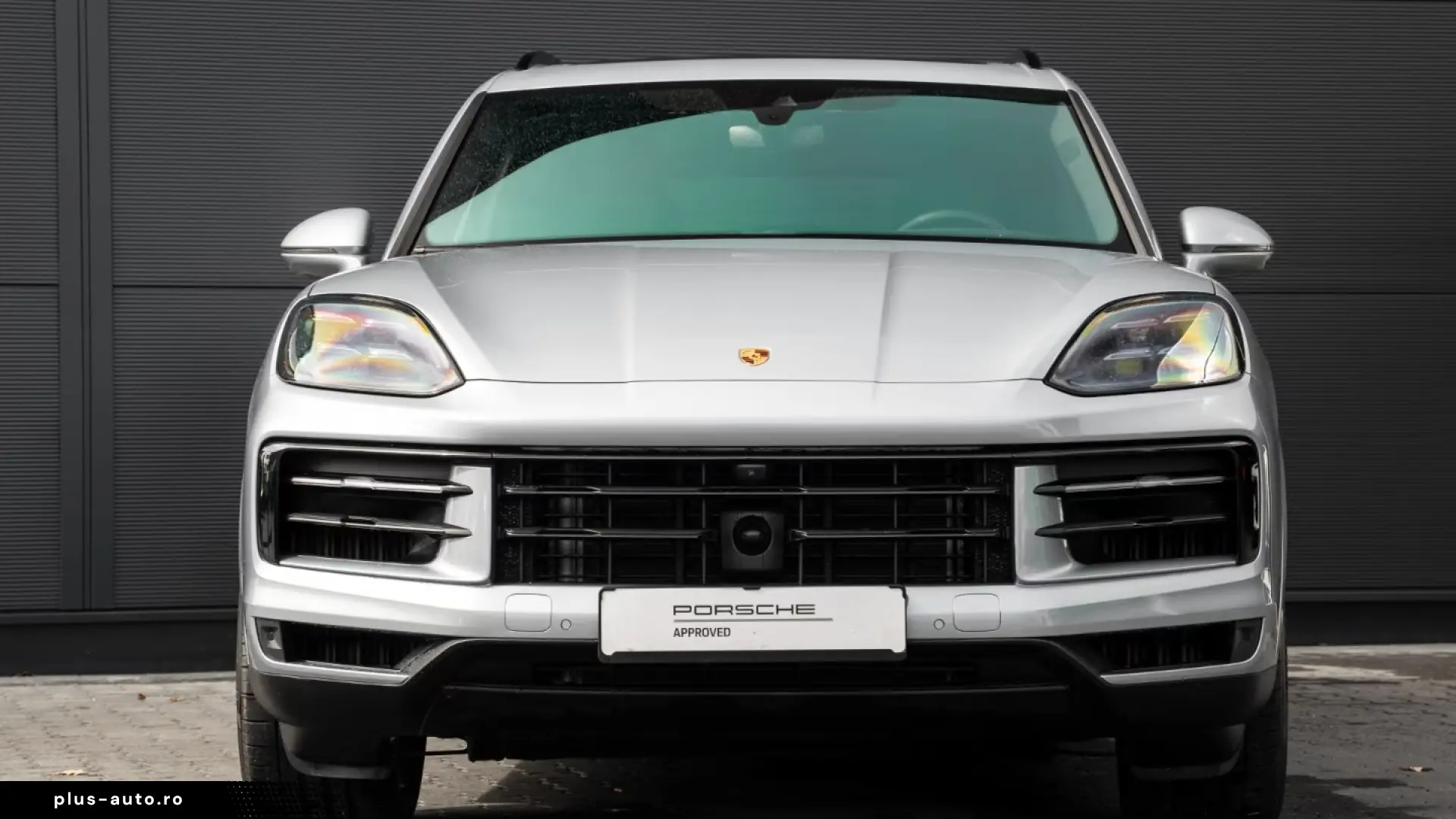 Porsche Cayenne E-Hybrid Panorama PASM Burmester Head-Up