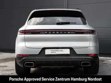 Porsche Cayenne E-Hybrid Panorama PASM Burmester Head-Up