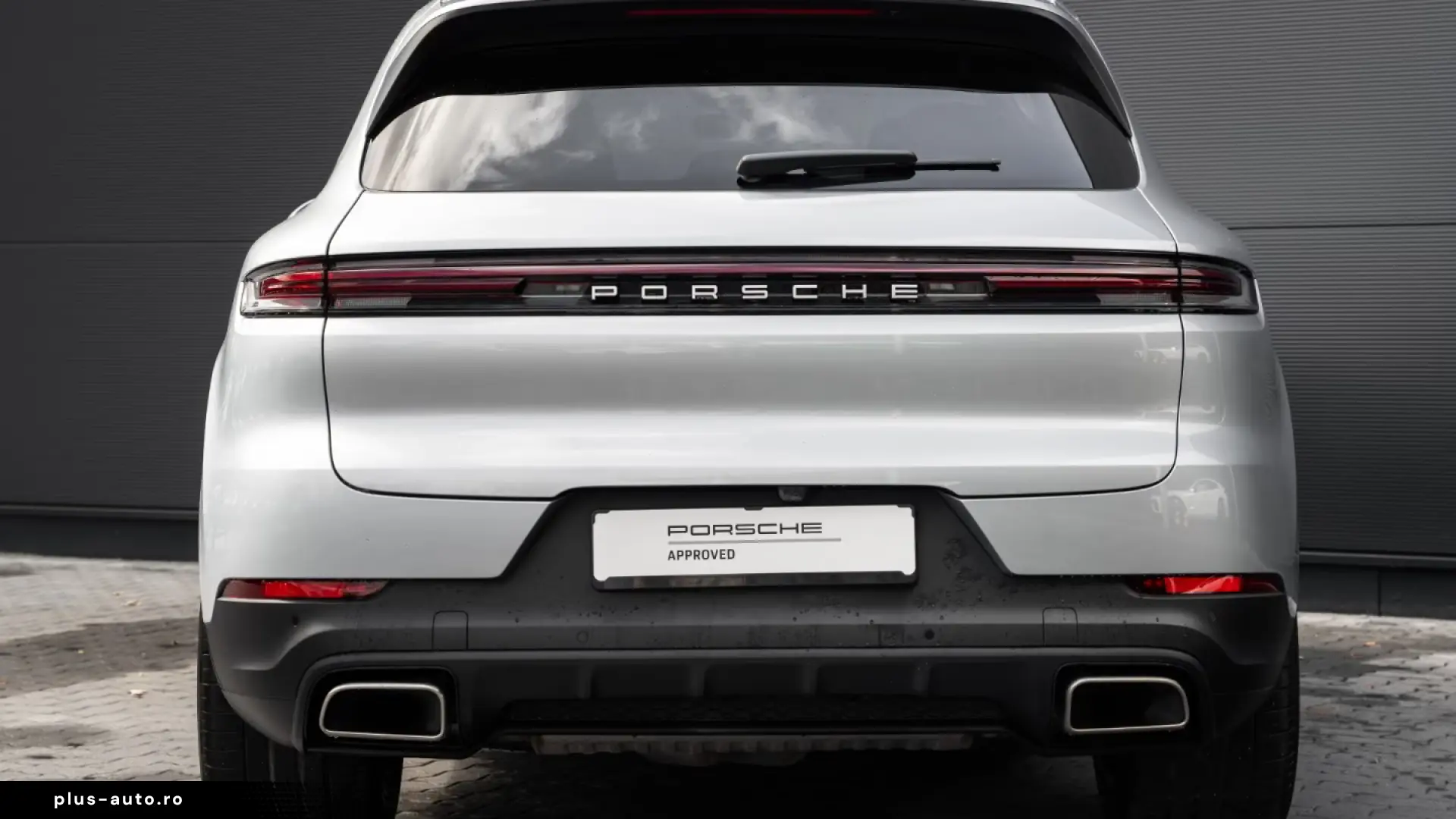 Porsche Cayenne E-Hybrid Panorama PASM Burmester Head-Up