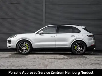 Porsche Cayenne E-Hybrid Panorama PASM Burmester Head-Up