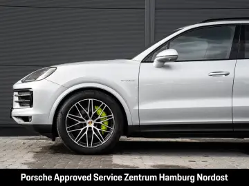 Porsche Cayenne E-Hybrid Panorama PASM Burmester Head-Up