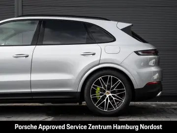 Porsche Cayenne E-Hybrid Panorama PASM Burmester Head-Up