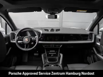 Porsche Cayenne E-Hybrid Panorama PASM Burmester Head-Up