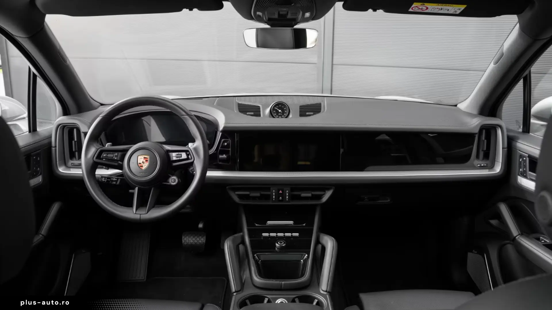 Porsche Cayenne E-Hybrid Panorama PASM Burmester Head-Up