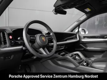 Porsche Cayenne E-Hybrid Panorama PASM Burmester Head-Up