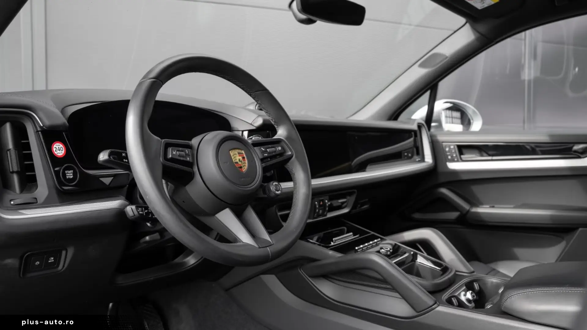 Porsche Cayenne E-Hybrid Panorama PASM Burmester Head-Up