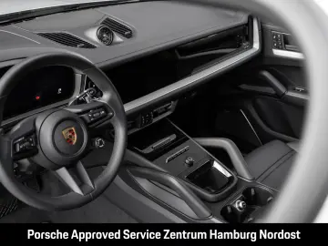 Porsche Cayenne E-Hybrid Panorama PASM Burmester Head-Up