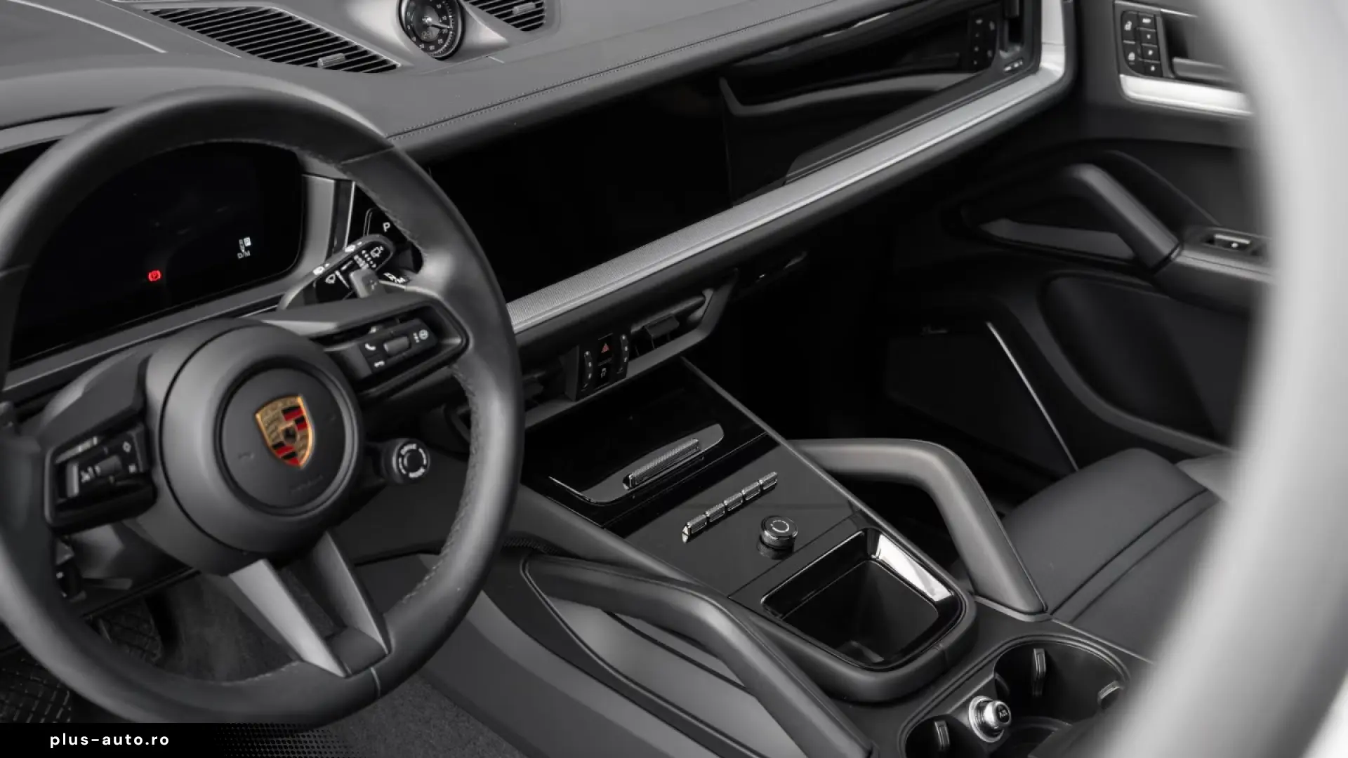 Porsche Cayenne E-Hybrid Panorama PASM Burmester Head-Up