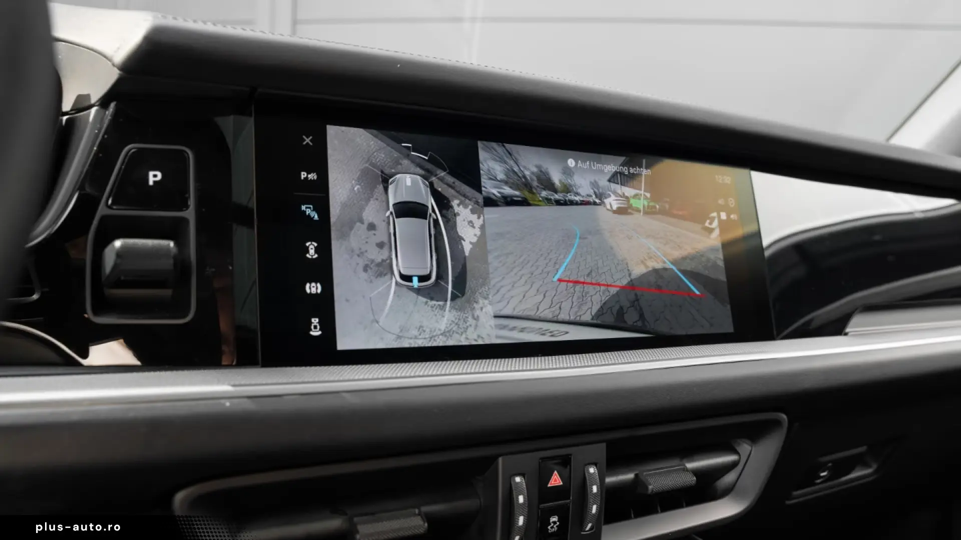 Porsche Cayenne E-Hybrid Panorama PASM Burmester Head-Up