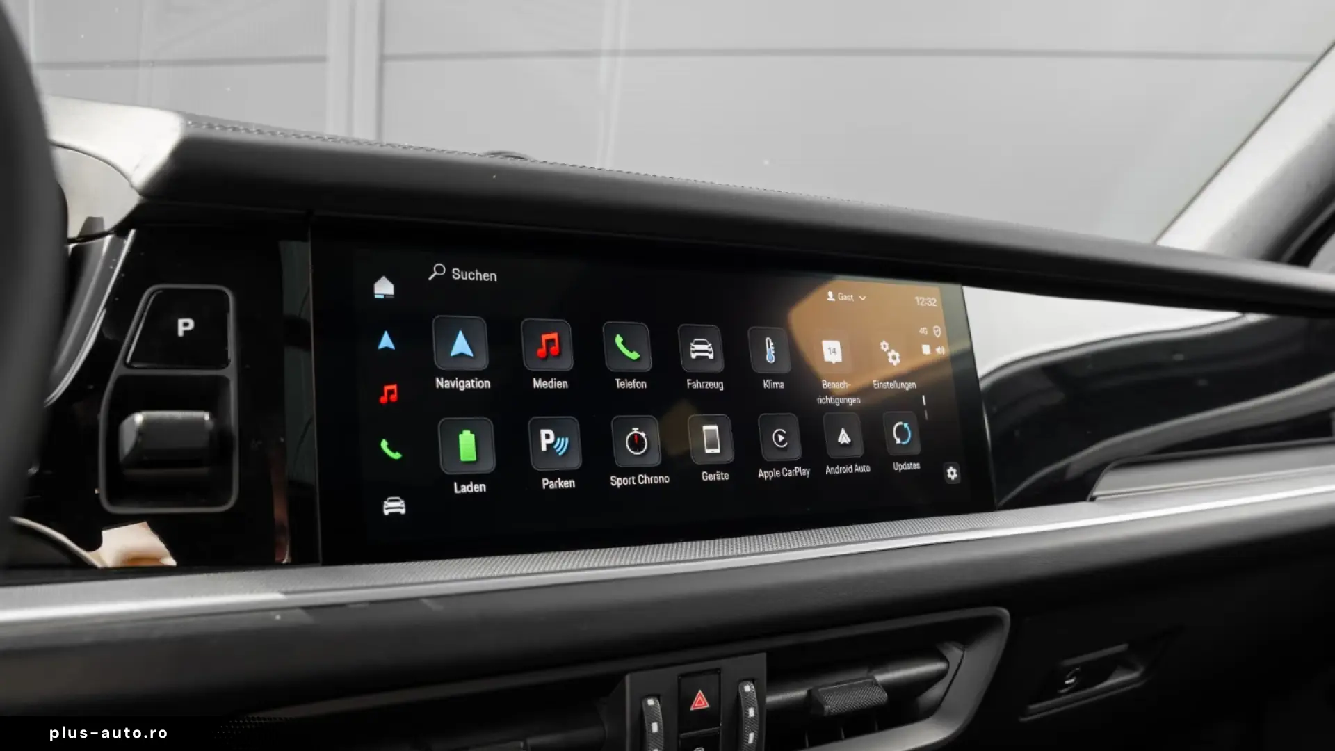 Porsche Cayenne E-Hybrid Panorama PASM Burmester Head-Up