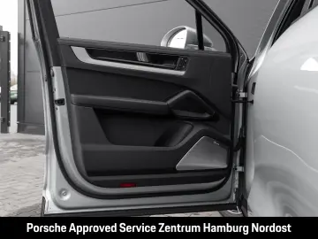 Porsche Cayenne E-Hybrid Panorama PASM Burmester Head-Up
