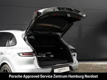 Porsche Cayenne E-Hybrid Panorama PASM Burmester Head-Up