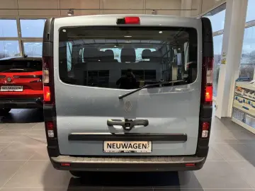 Renault Trafic Authentic Blue dCi 150 MY24