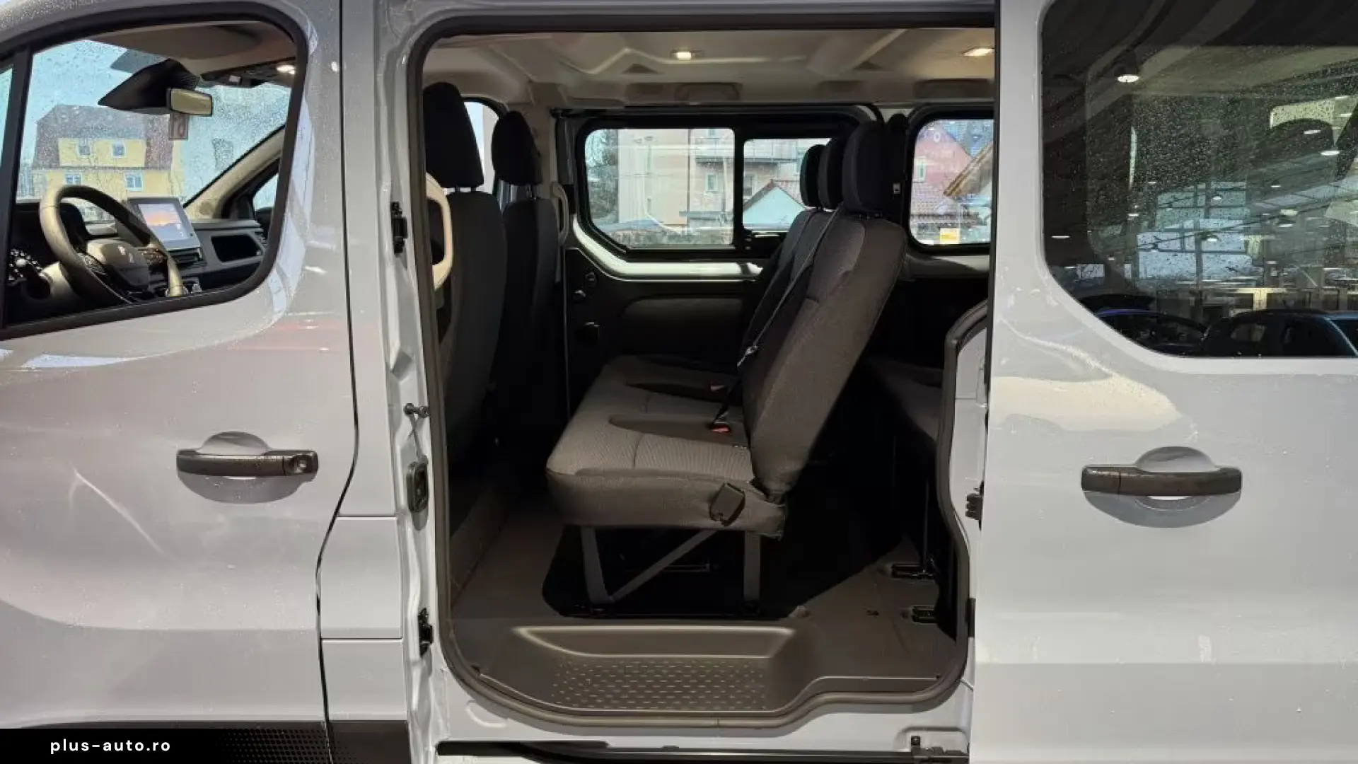 Renault Trafic Authentic Blue dCi 150 MY24
