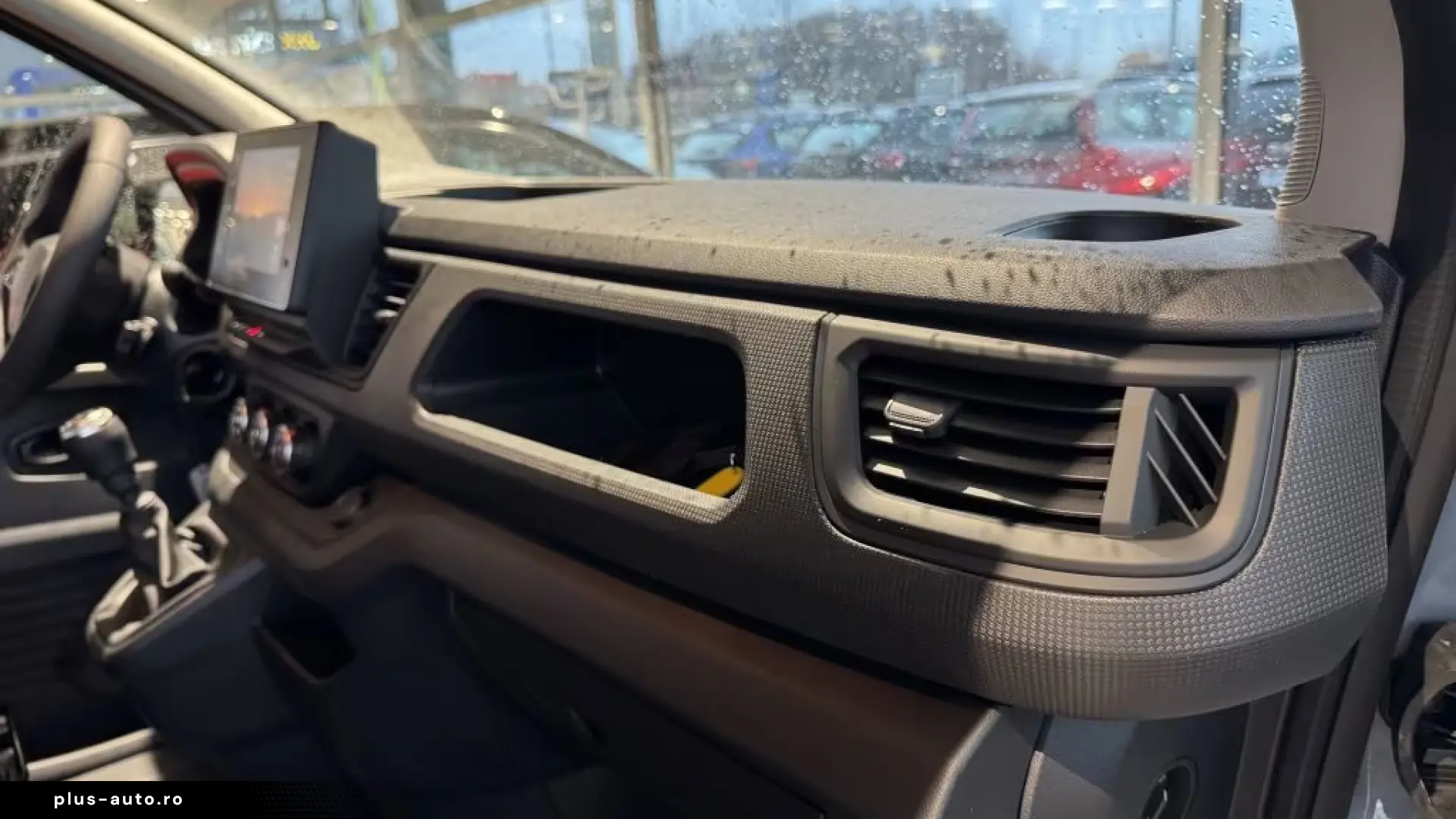 Renault Trafic Authentic Blue dCi 150 MY24