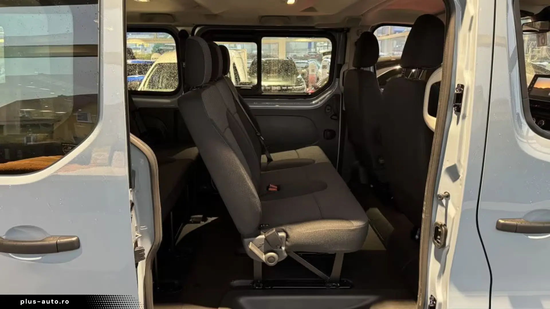 Renault Trafic Authentic Blue dCi 150 MY24
