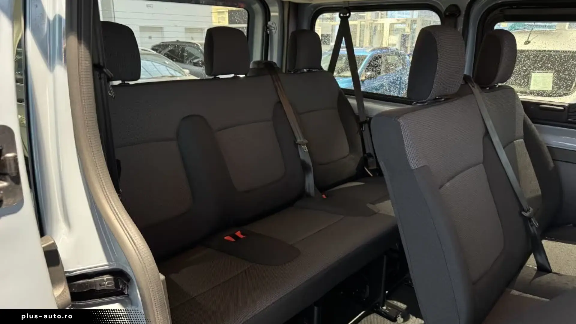 Renault Trafic Authentic Blue dCi 150 MY24