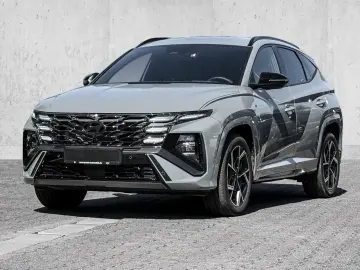 Hyundai Tucson 1.6 T-GDi N LINE X   360 -Kamera ACC LED