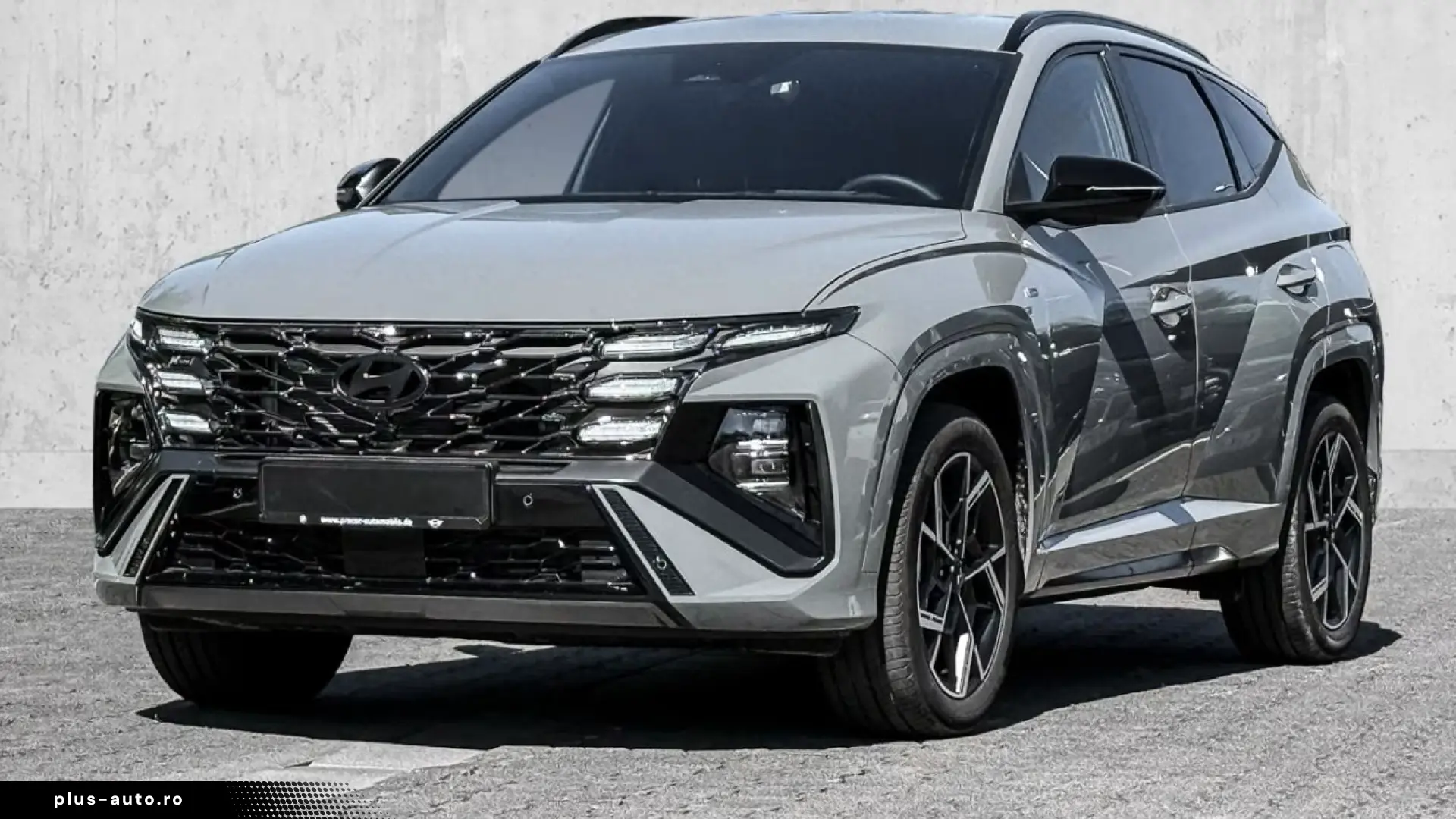 Hyundai Tucson 1.6 T-GDi N LINE X   360 -Kamera ACC LED