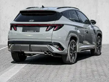 Hyundai Tucson 1.6 T-GDi N LINE X   360 -Kamera ACC LED