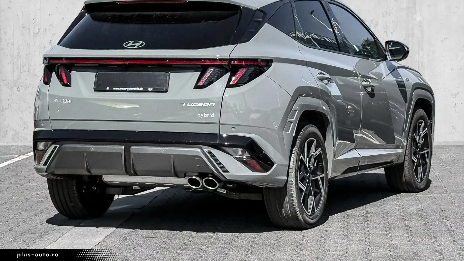 Hyundai Tucson 1.6 T-GDi N LINE X   360 -Kamera ACC LED