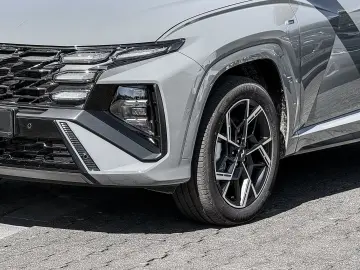 Hyundai Tucson 1.6 T-GDi N LINE X   360 -Kamera ACC LED