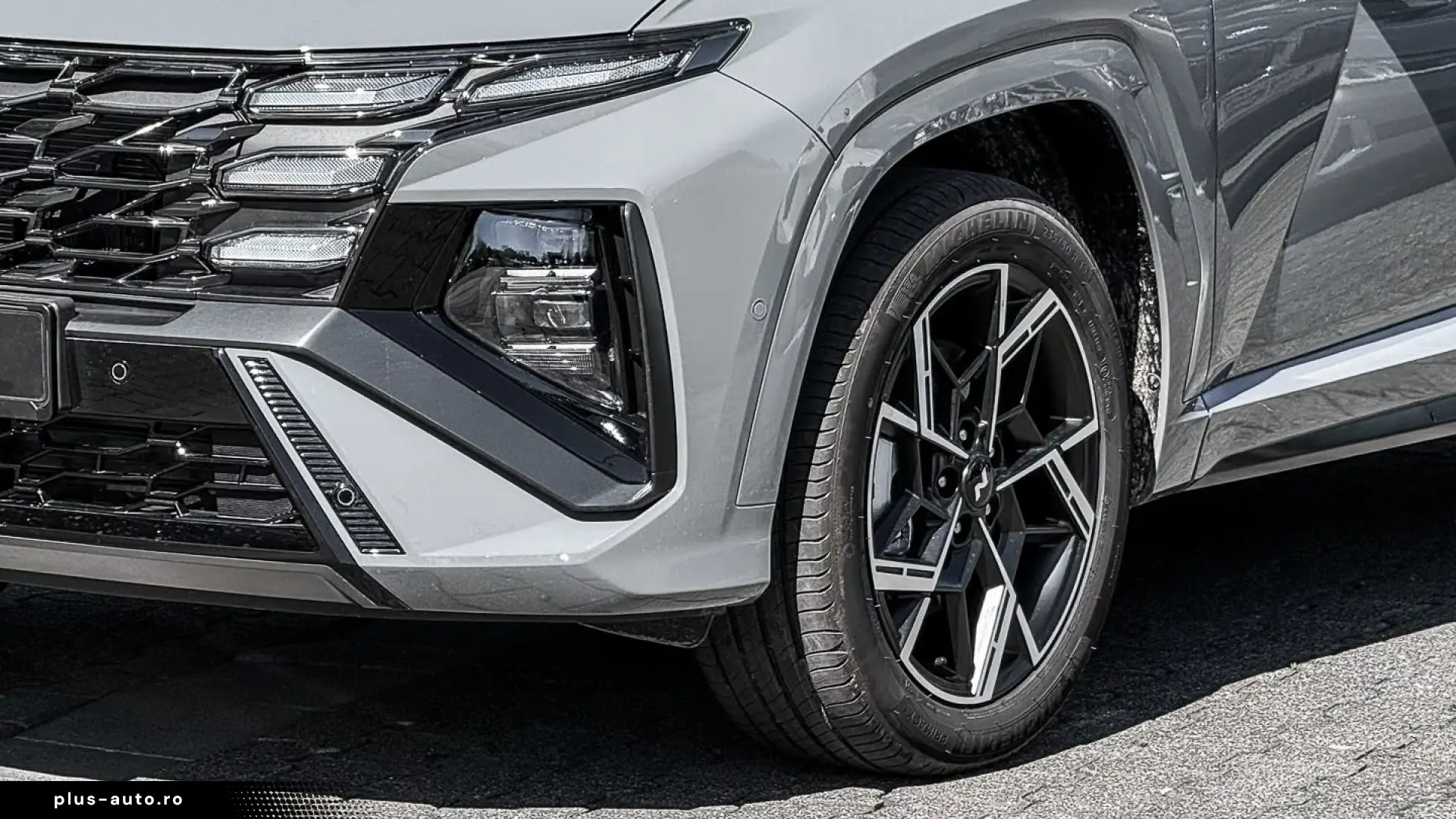 Hyundai Tucson 1.6 T-GDi N LINE X   360 -Kamera ACC LED