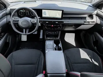 Hyundai Tucson 1.6 T-GDi N LINE X   360 -Kamera ACC LED
