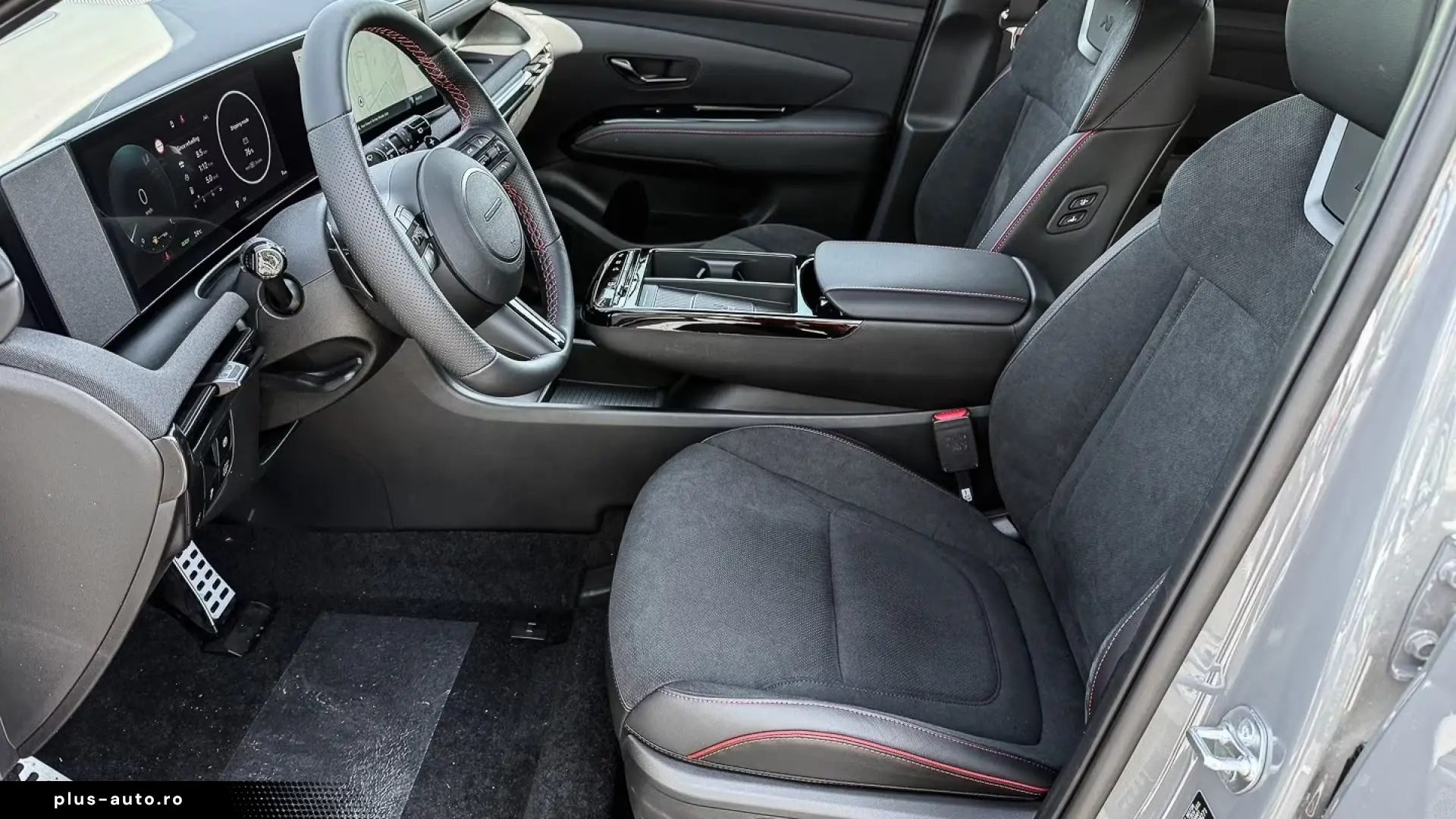 Hyundai Tucson 1.6 T-GDi N LINE X   360 -Kamera ACC LED