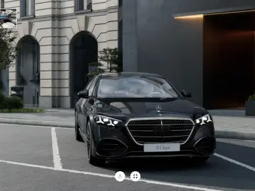 Mercedes-Benz S 580 4MATIC LANG