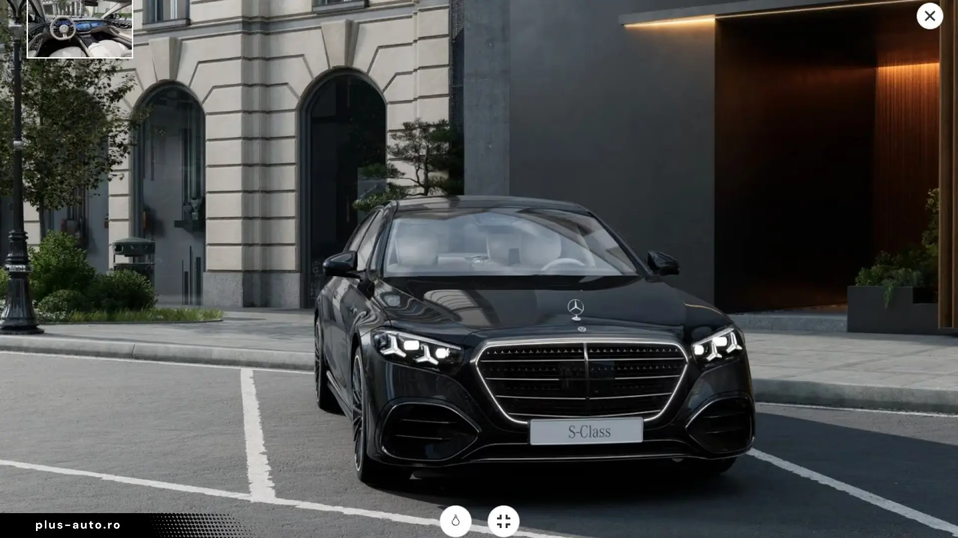 Mercedes-Benz S 580 4MATIC LANG
