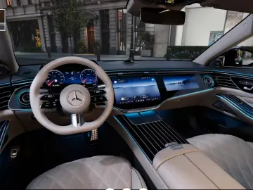 Mercedes-Benz S 580 4MATIC LANG