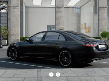 Mercedes-Benz S 580 4MATIC LANG