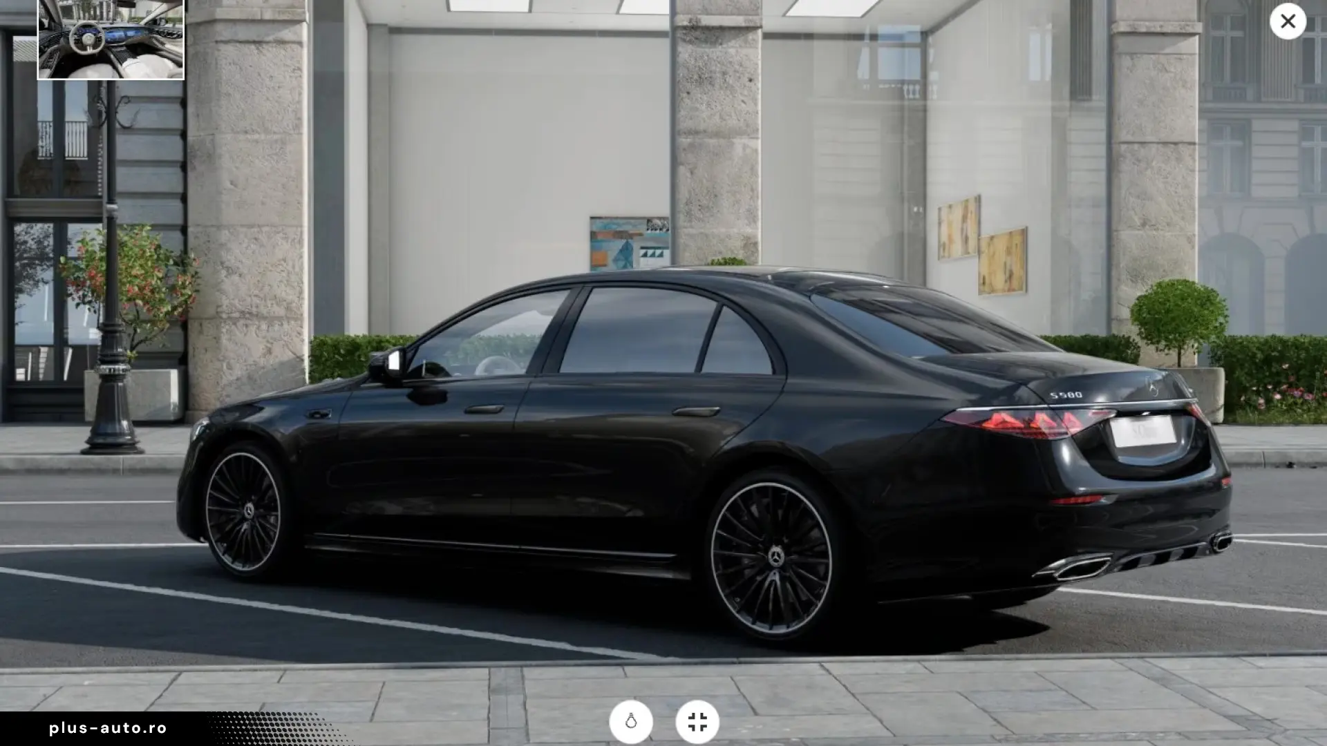 Mercedes-Benz S 580 4MATIC LANG