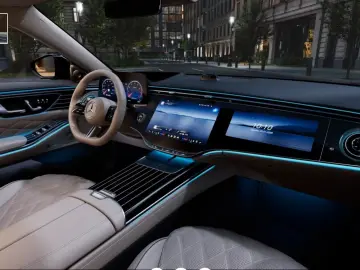 Mercedes-Benz S 580 4MATIC LANG