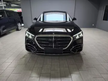 Mercedes-Benz S 580 4MATIC LANG